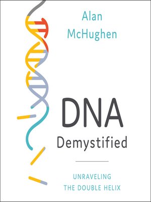 cover image of DNA Demystified